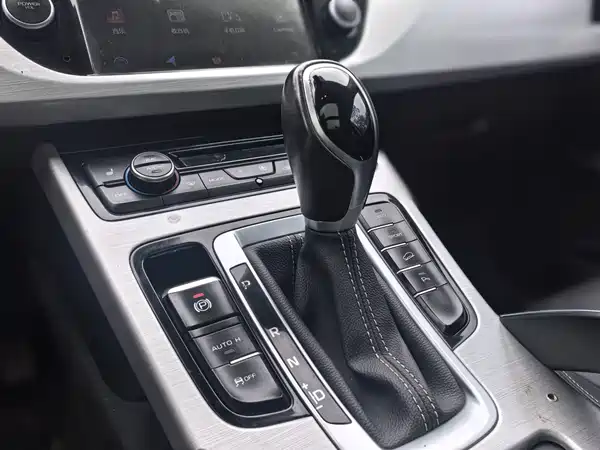 Geely Boyue 2016