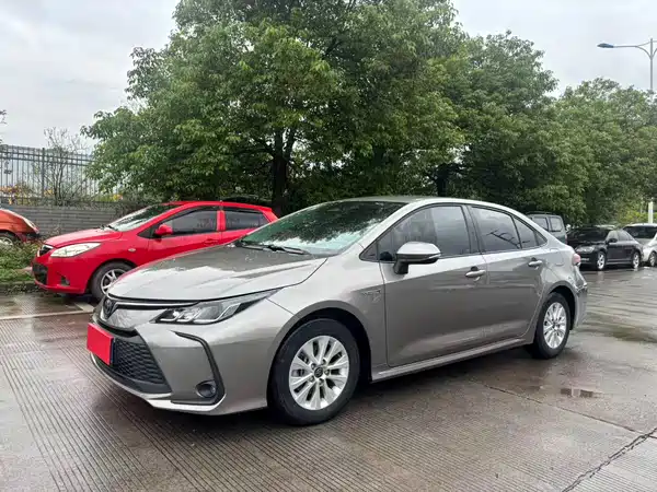 Toyota Corolla 2023