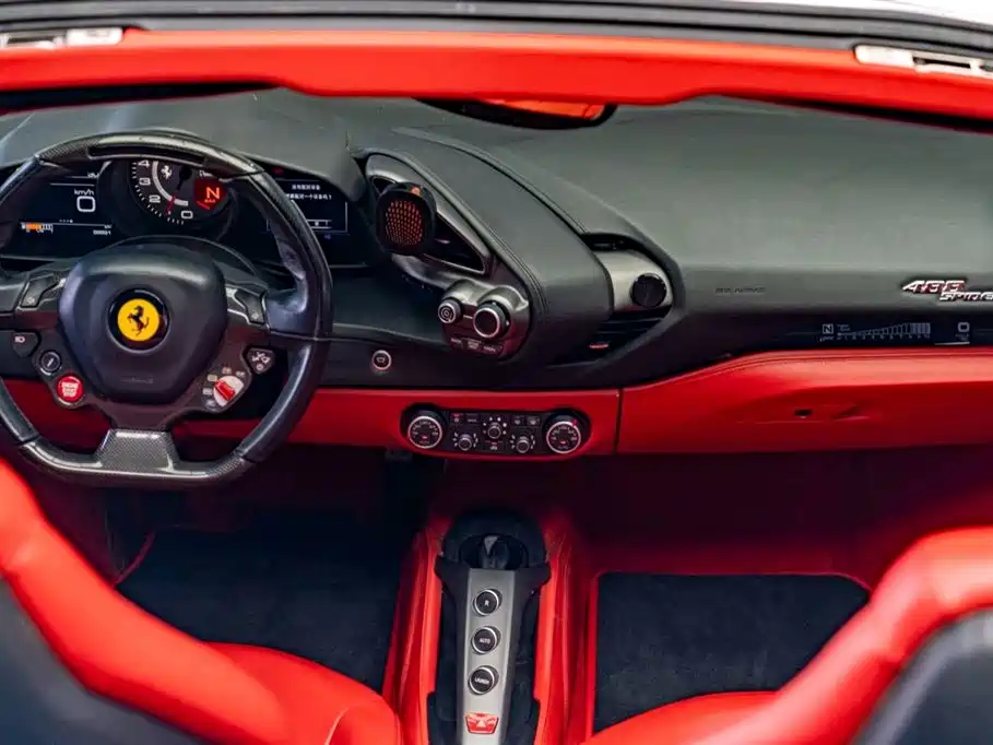 Ferrari 488 2018 — фото 8
