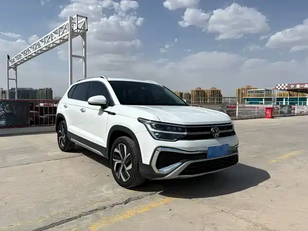 Volkswagen Tharu 2024