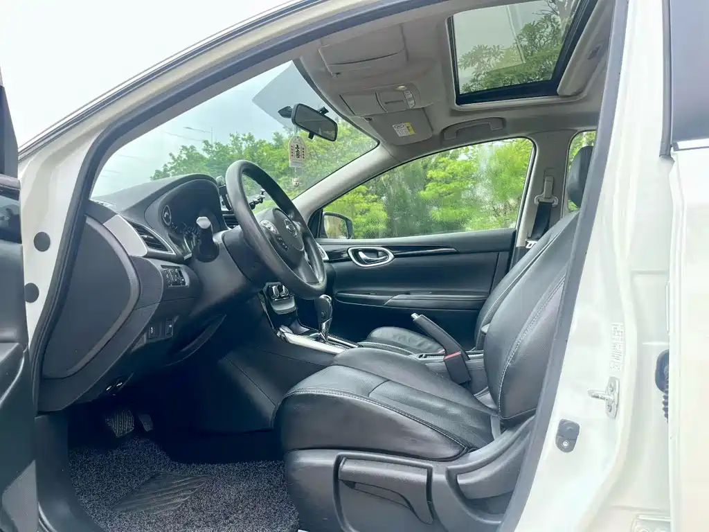 Nissan Sylphy 2017