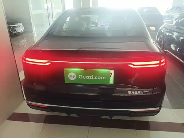 Geely Galaxy Star 6 2026