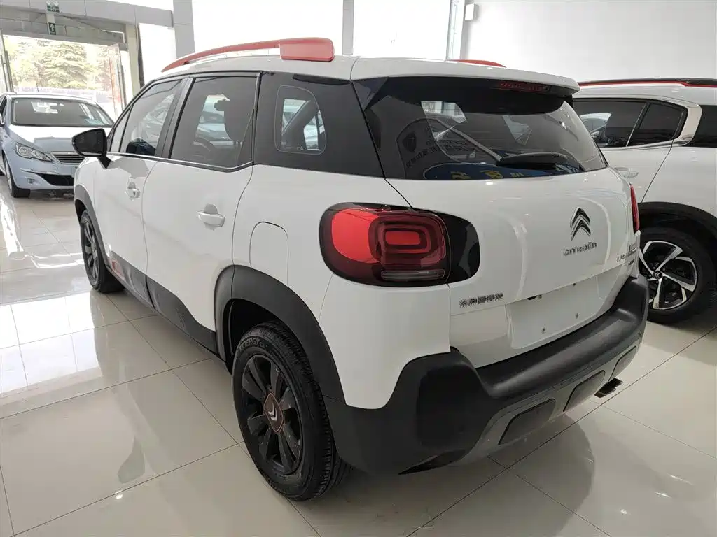 Citroen C4 Aircross 2019 — фото 5