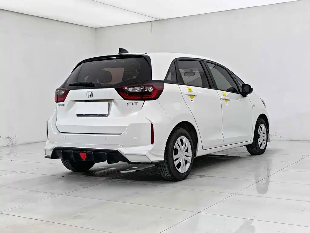 Honda Fit 2023