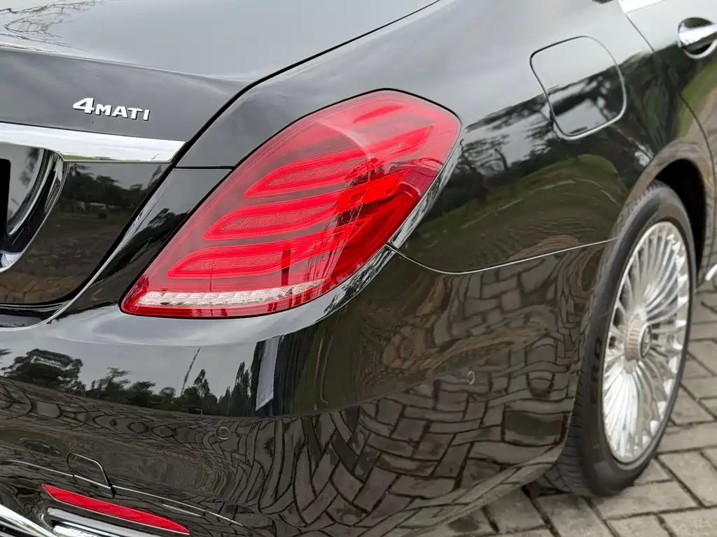 Mercedes-Benz S-Class 2015 — фото 24
