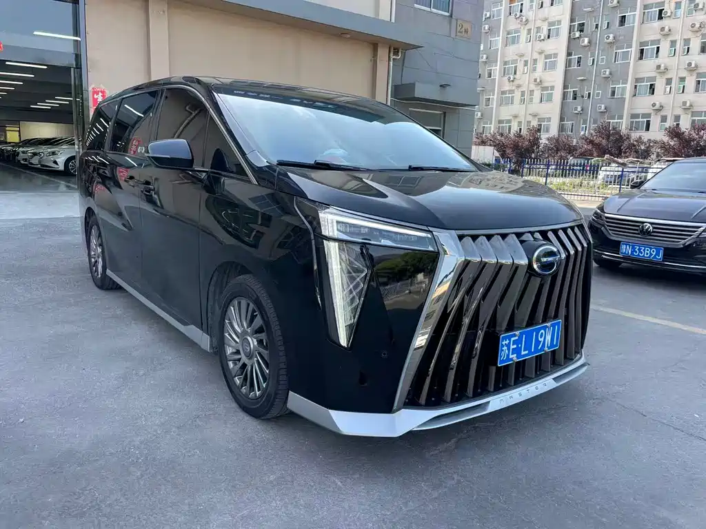 GAC Motor Trumpchi M8 2023 — фото 3