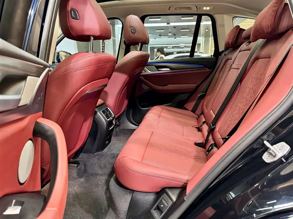 BMW X3 2025 — фото 20