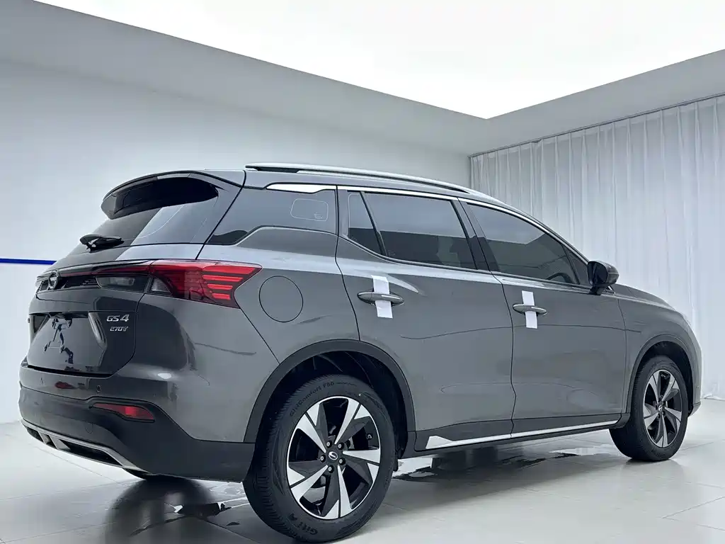 GAC Trumpchi GS4 2022 — фото 6