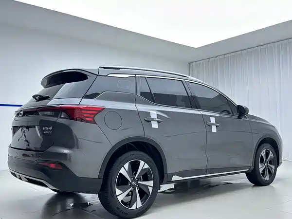 GAC Trumpchi GS4 2022