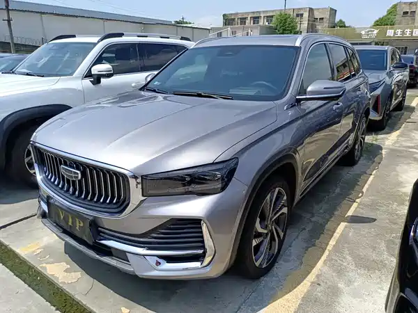 Geely Xingyue L 2024