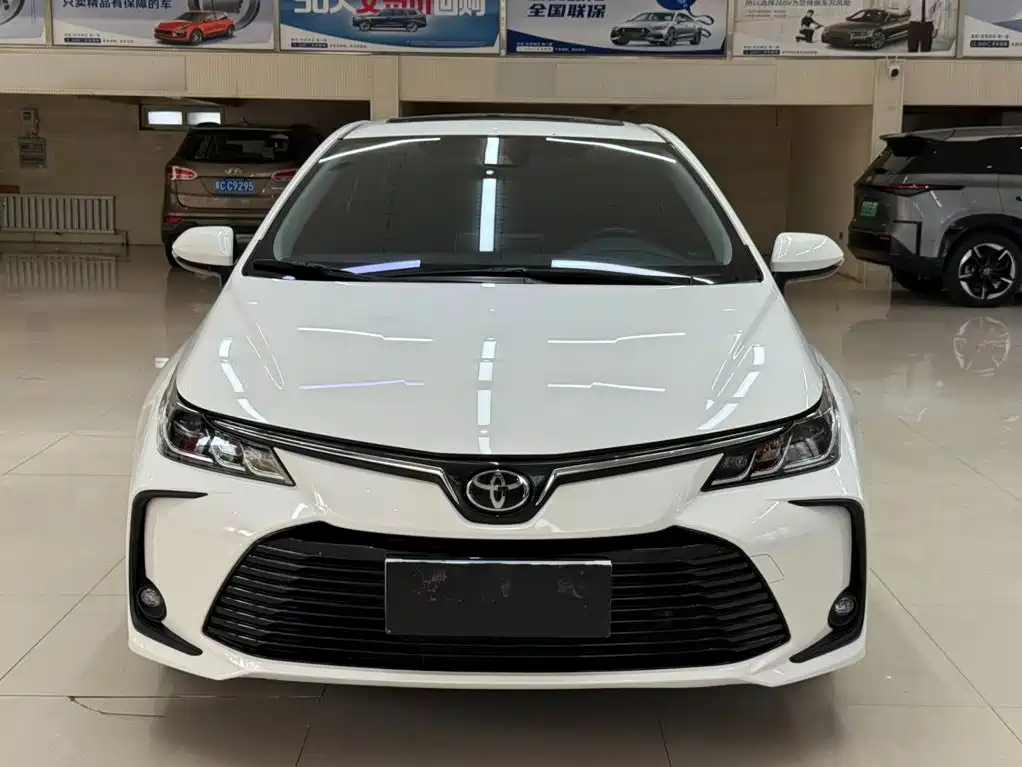 Toyota Corolla 2023
