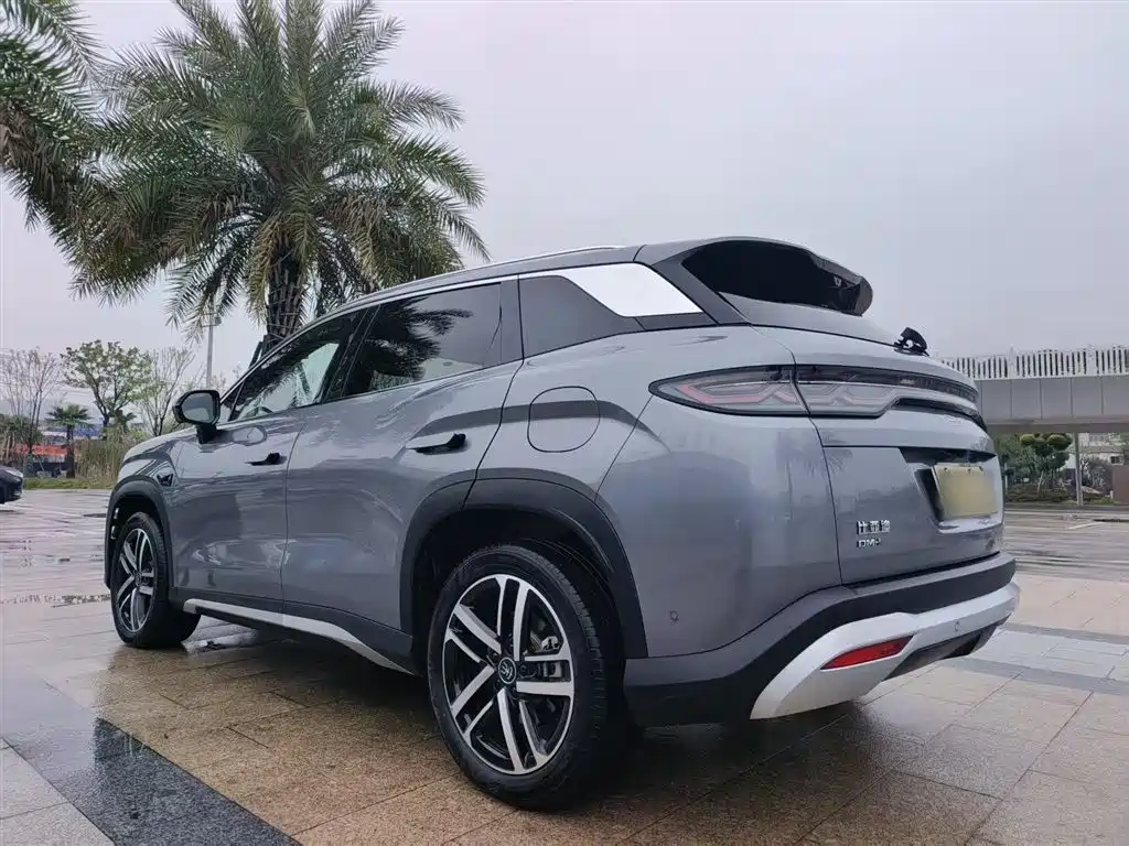 BYD L DM-i 2025 — фото 5