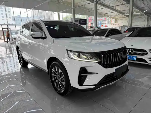 Geely Vision X6 2022