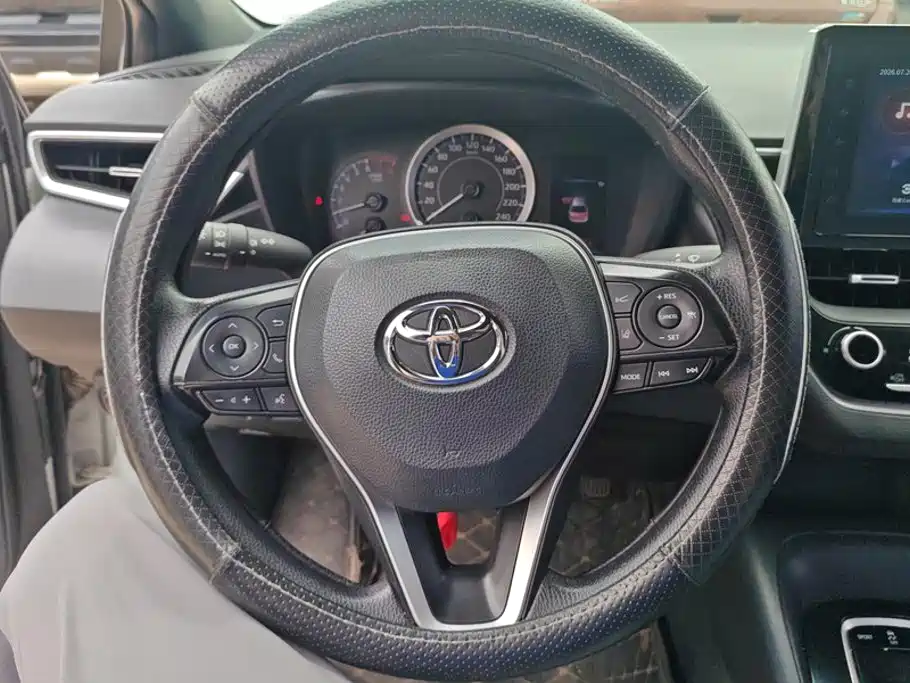 Toyota Levin 2019 — фото 15