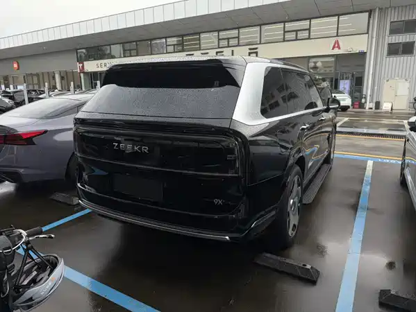 Zeekr 9X 2026