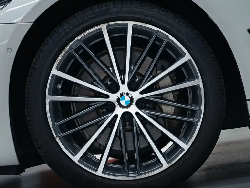 BMW 5 Series 2020 — фото 24