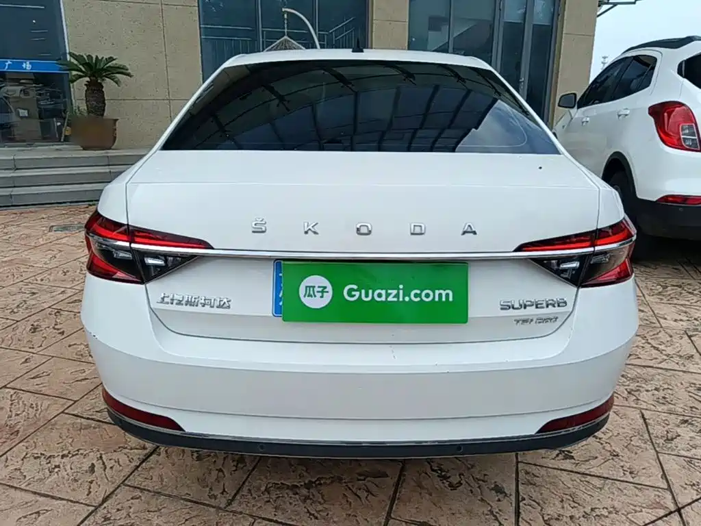 Skoda Speedy 2020