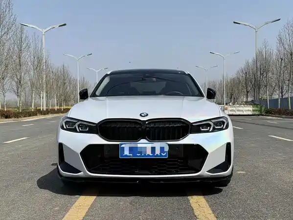 BMW 3 Series 2025