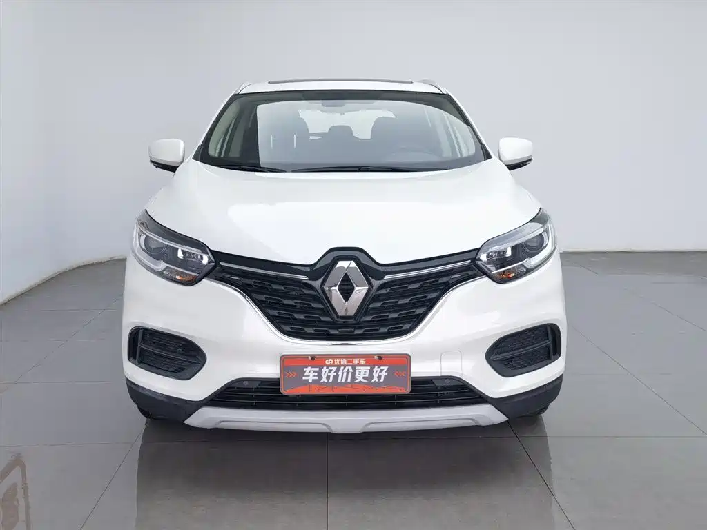 Renault Kadjar 2019 — фото 3