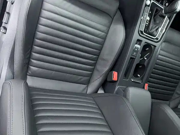 Volkswagen Magotan 2018