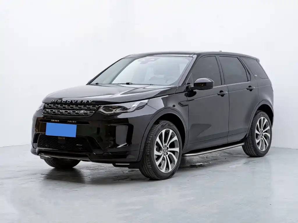 Land Rover Discovery Sport 2021 — фото 1