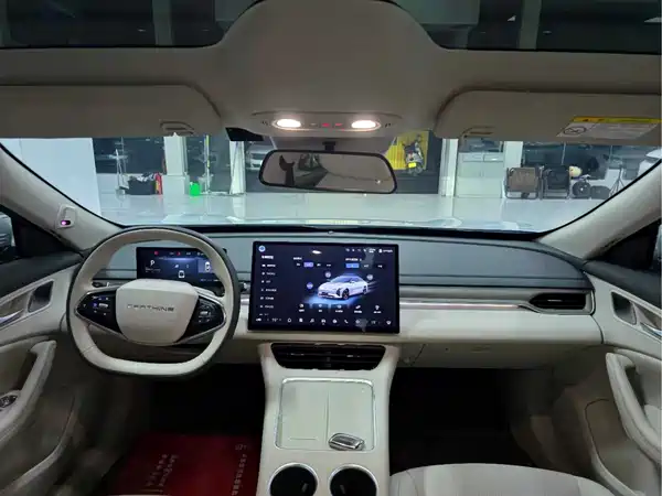 Dongfeng Xinghai S7 2024