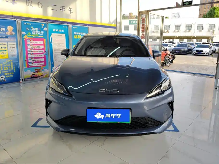 BYD Seal 05 DM-i 2025 — фото 2