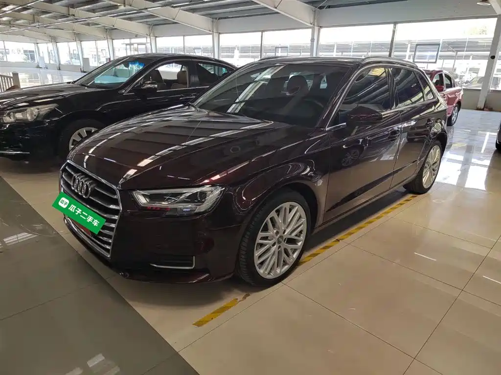 Audi A3 2017