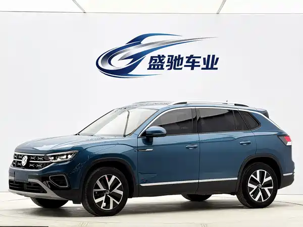 Volkswagen Tayron 2022