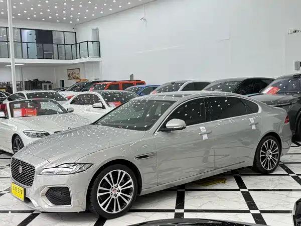Jaguar XFL 2024
