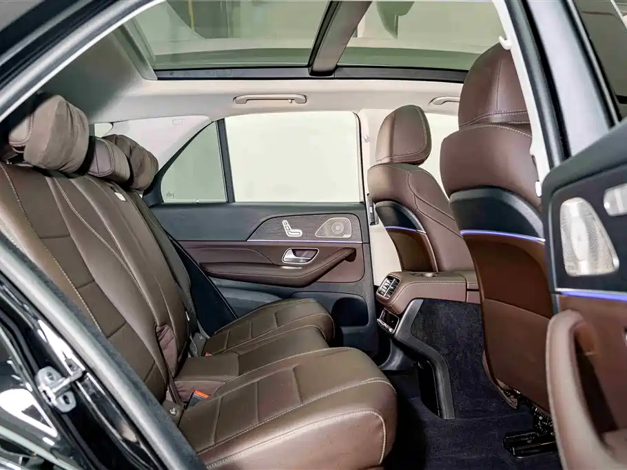 Mercedes-Benz GLE 2023 — фото 22