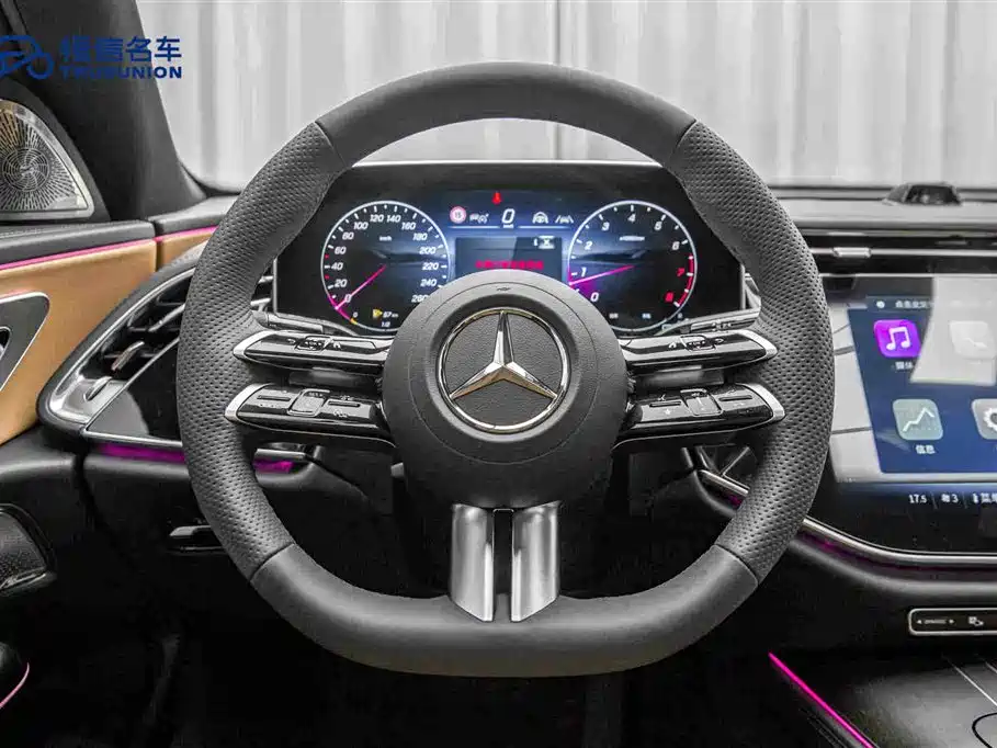 Mercedes-Benz E-Class 2026 — фото 17