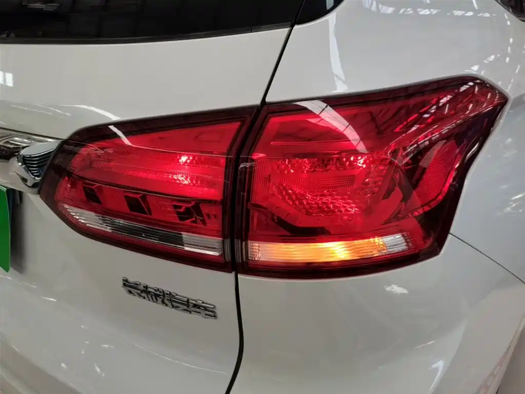 Haval H6 Coupe 2018 — фото 8