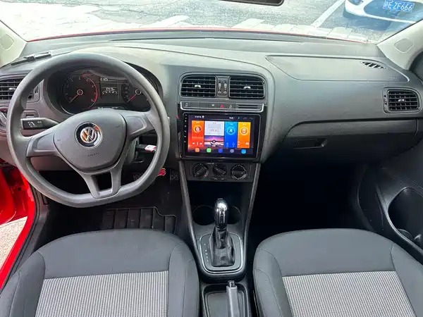 Volkswagen Polo 2018