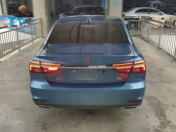 Roewe i6 Classic 2017