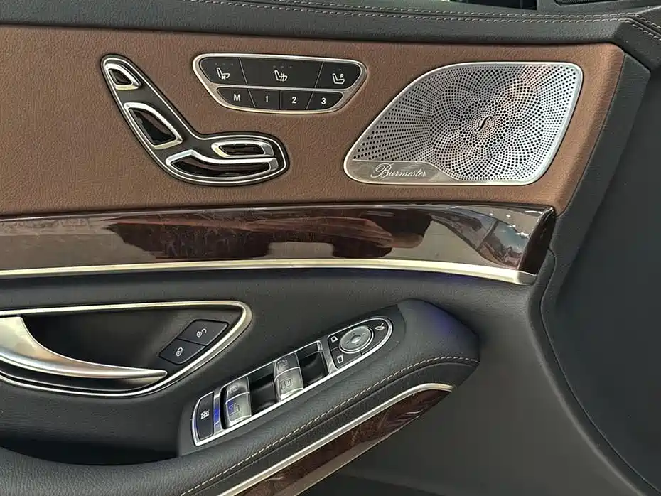 Mercedes-Benz S-Class 2020 — фото 7