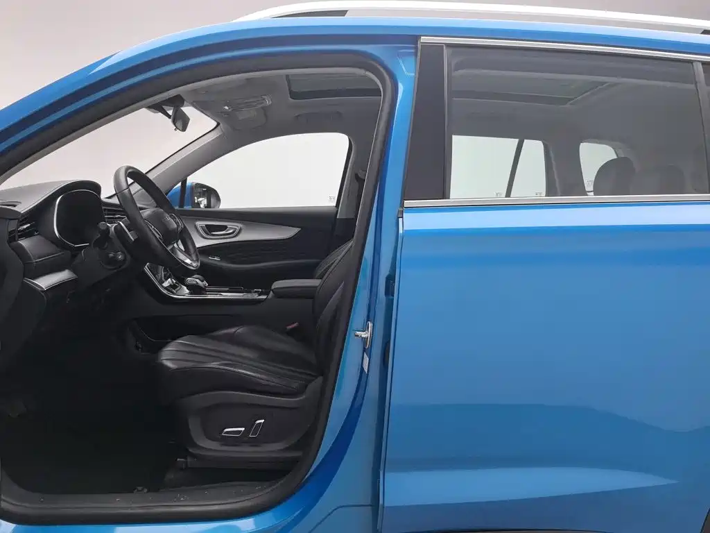 Roewe RX5 MAX 2021 — фото 10
