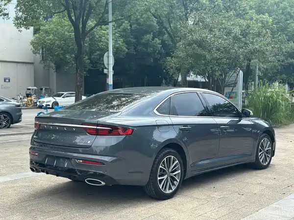 Geely Xingrui 2023