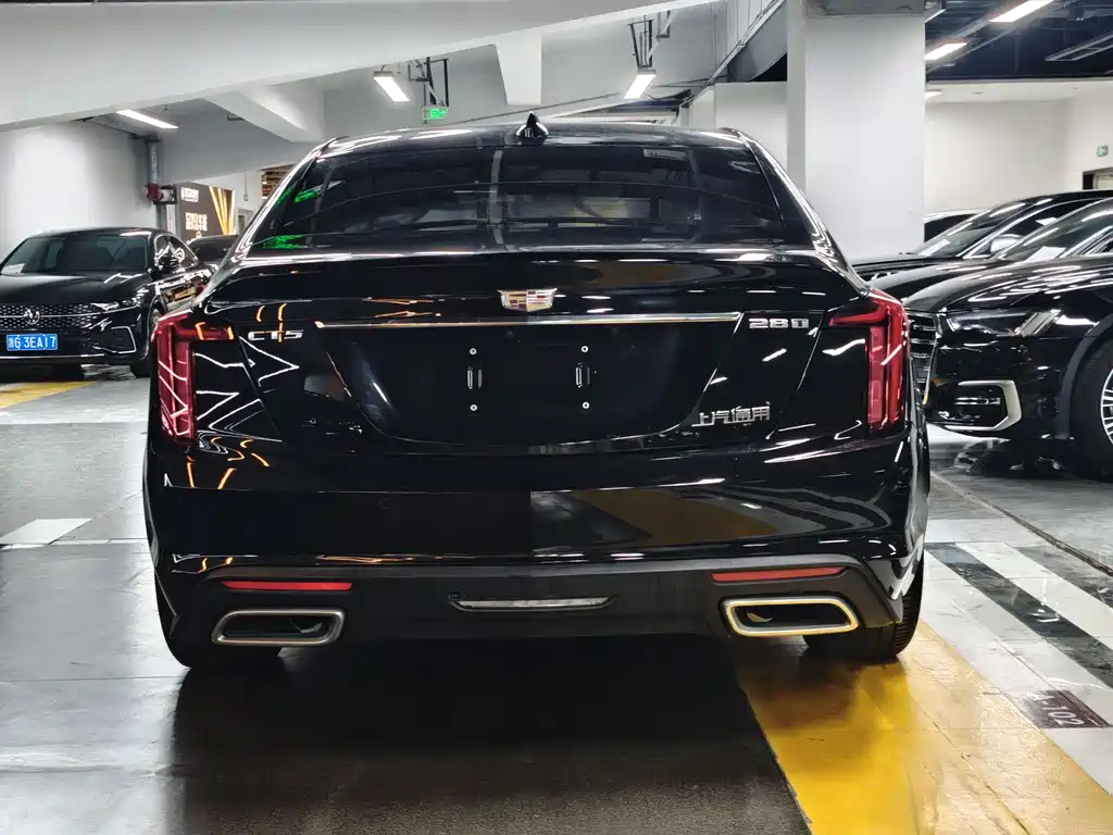 Cadillac CT5 2023 — фото 16