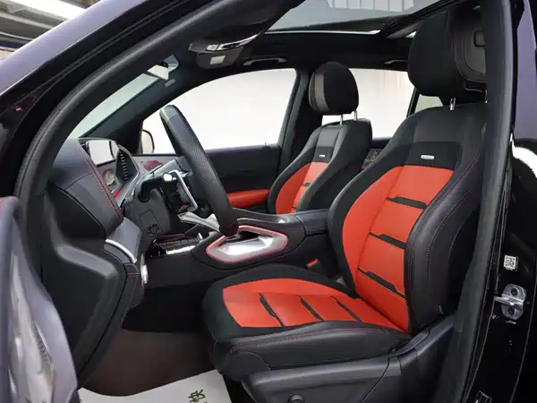 Mercedes-Benz GLE AMG 2024