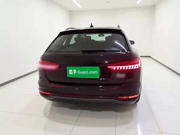 Audi A6 2022