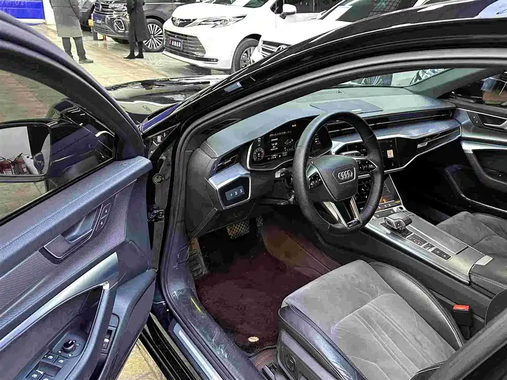 Audi A6L 2019