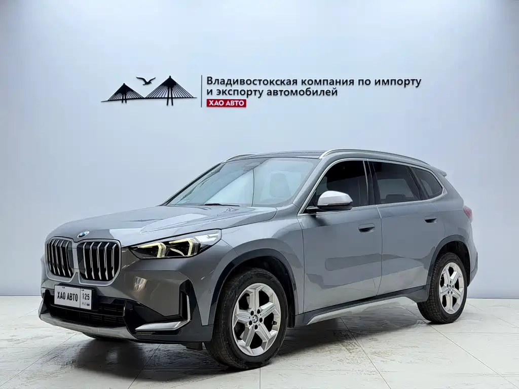 BMW X1 2023 — фото 1
