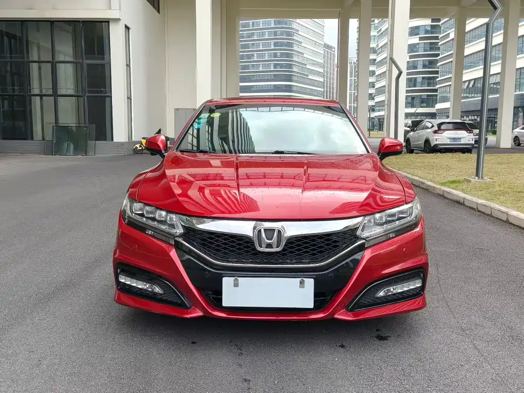 Honda Spirior 2015 — фото 2