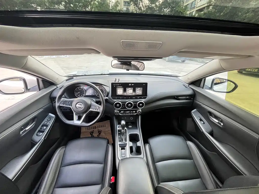 Nissan Sylphy 2024 — фото 13
