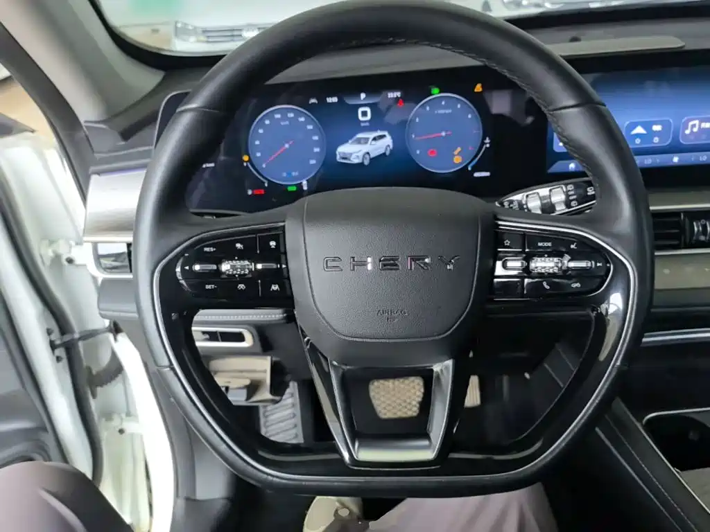 Chery Tiggo 8 PRO 2024 — фото 11