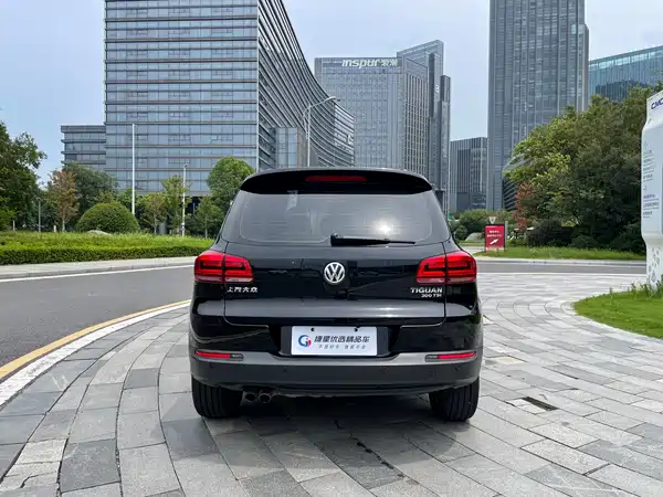 Volkswagen Tiguan 2017