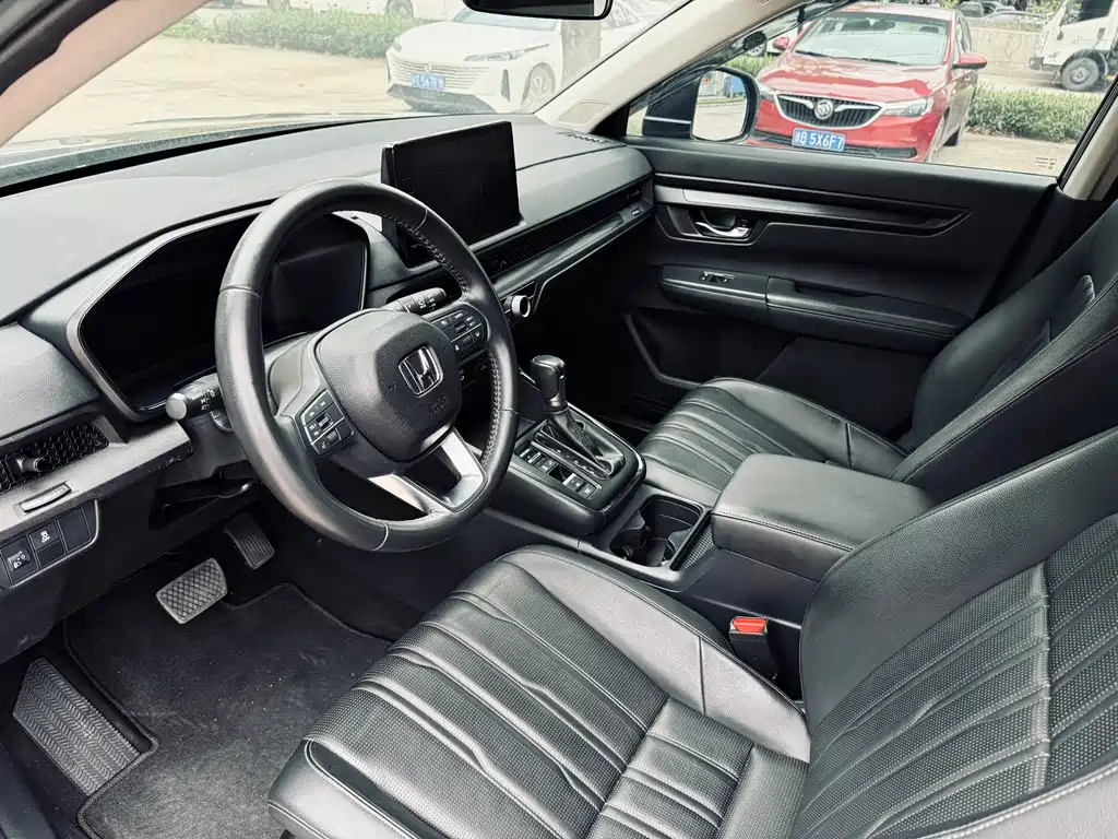 Honda Breeze 2023 — фото 17
