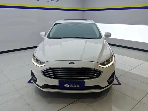 Ford Mondeo 2021