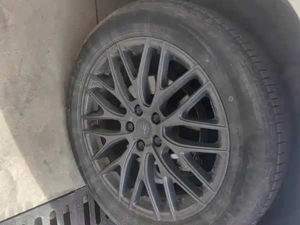 Changan Auchan Z6 2023